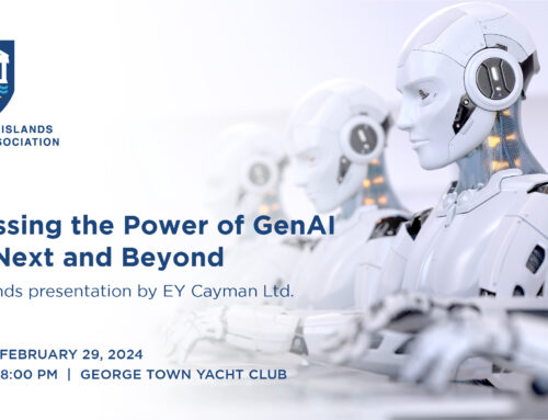 A CIBA Function – AI Trends – Presented by EY Cayman Ltd.