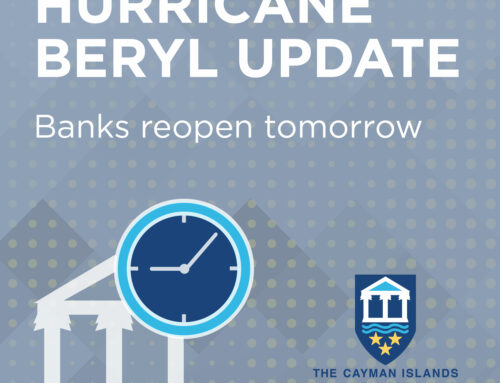 Hurricane Beryl Update – Retail Banks Operating Hours